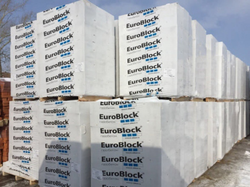 �������������� ����� EuroBlock 600�300�75 �������������� D400