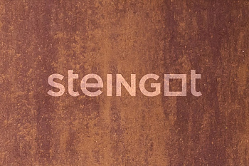 ���������� ������ Steingot ���� 200x200x60 �� "����� ���� Terracotta �3"